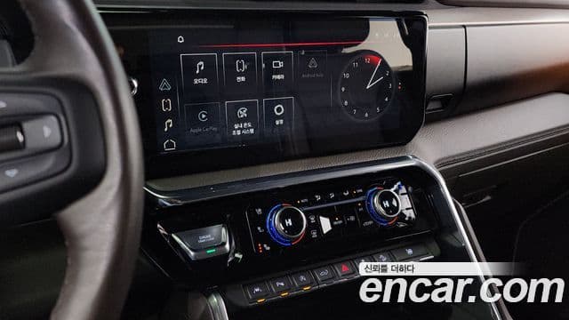 GMC 시에라 드날리-X, 2023 16