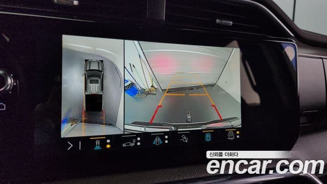 GMC 시에라 드날리-X, 2023 17