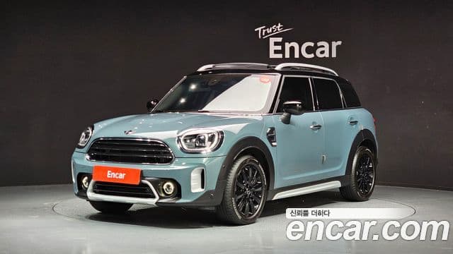 Mini Cooper Countryman 2세대, 2024 1