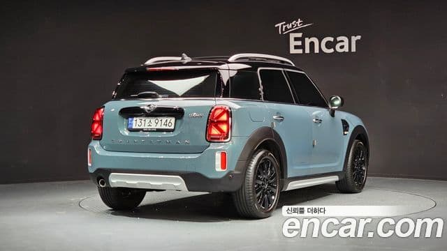 Mini Cooper Countryman 2세대, 2024 2