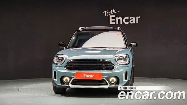 Mini Cooper Countryman 2세대, 2024 3