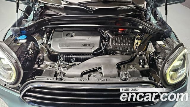 Mini Cooper Countryman 2세대, 2024 6