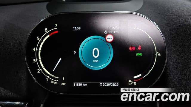 Mini Cooper Countryman 2세대, 2024 8