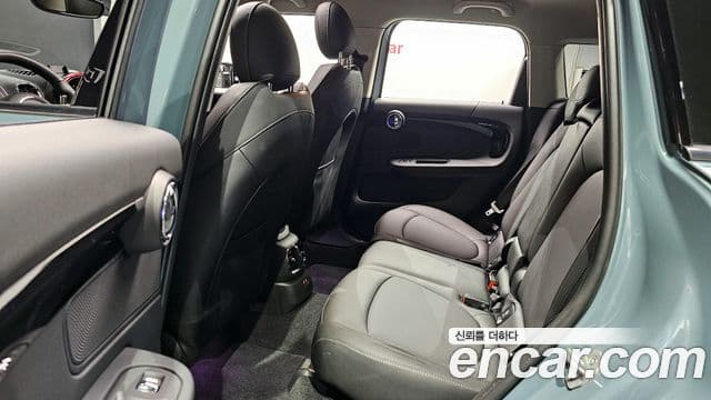 Mini Cooper Countryman 2세대, 2024 12