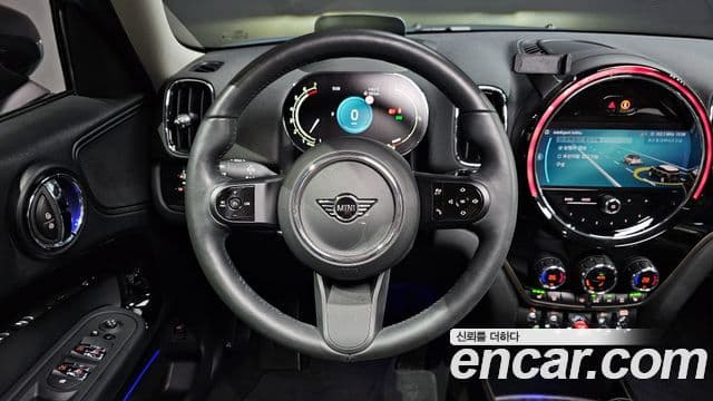 Mini Cooper Countryman 2세대, 2024 13