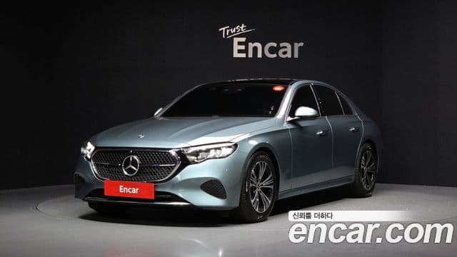 Mercedes-Benz E-класс W214 Avantgarde, 2025 1