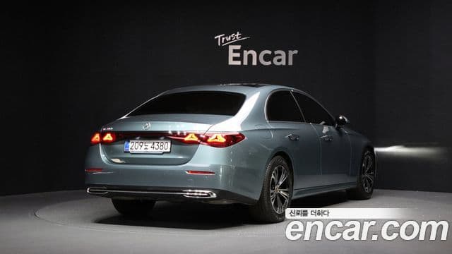 Mercedes-Benz E-класс W214 Avantgarde, 2025 2