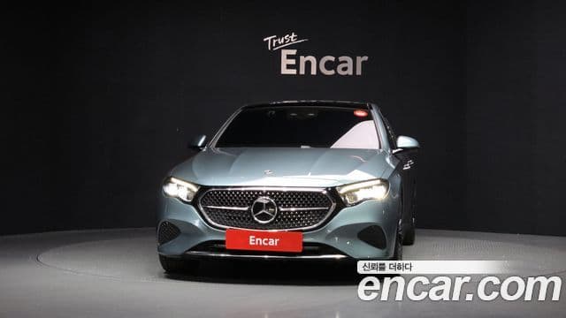 Mercedes-Benz E-класс W214 Avantgarde, 2025 3