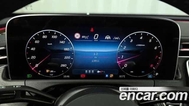 Mercedes-Benz E-класс W214 Avantgarde, 2025 8