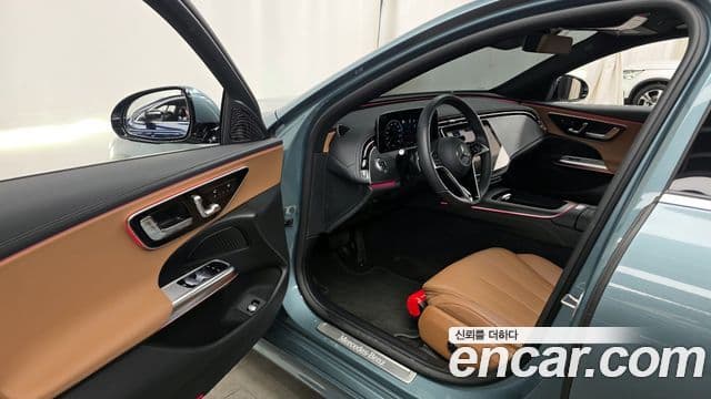 Mercedes-Benz E-класс W214 Avantgarde, 2025 10