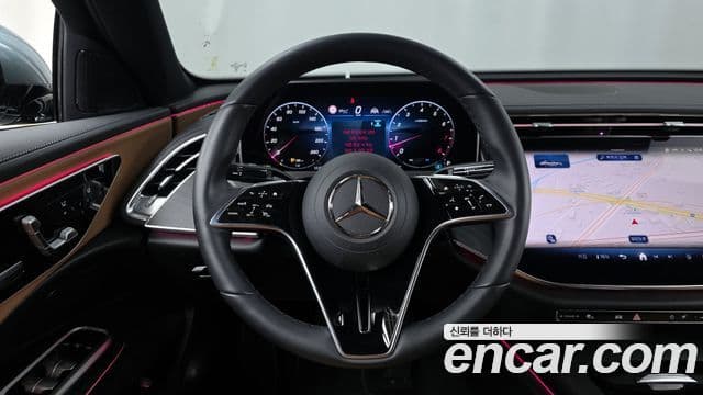 Mercedes-Benz E-класс W214 Avantgarde, 2025 13