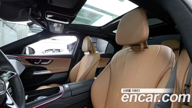 Mercedes-Benz E-класс W214 Avantgarde, 2025 19