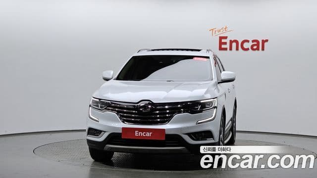 Renault Korea(Samsung) QM6 Signature, 2019 3