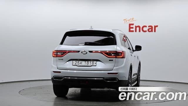 Renault Korea(Samsung) QM6 Signature, 2019 4