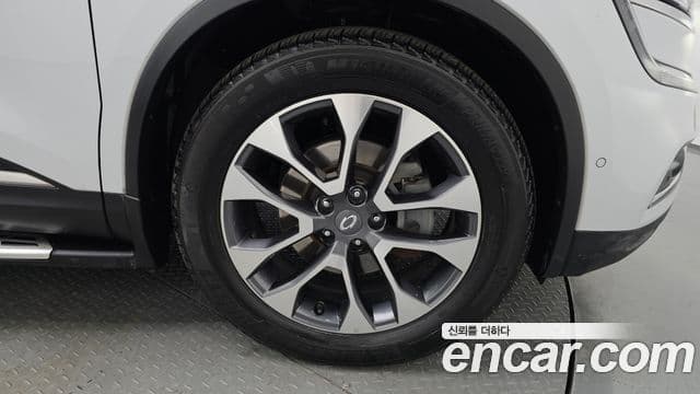 Renault Korea(Samsung) QM6 Signature, 2019 все фото