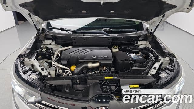 Renault Korea(Samsung) QM6 Signature, 2019 6