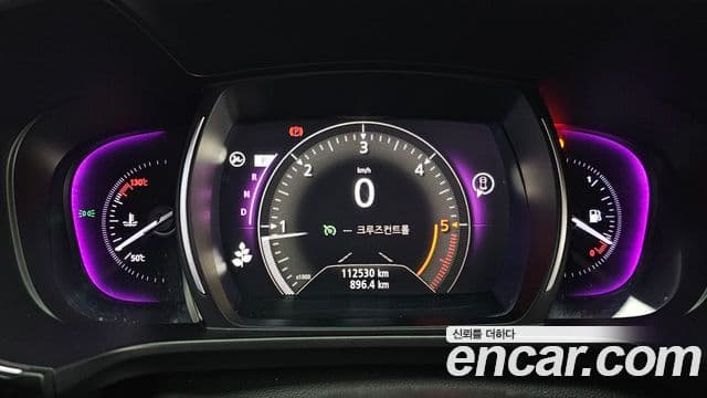 Renault Korea(Samsung) QM6 Signature, 2019 8