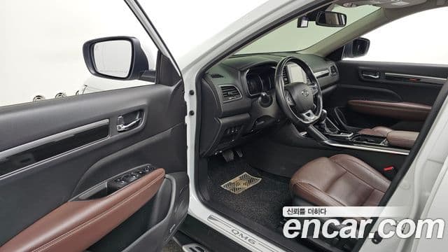 Renault Korea(Samsung) QM6 Signature, 2019 10