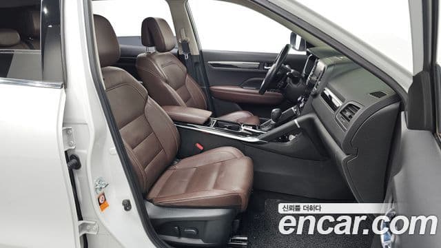 Renault Korea(Samsung) QM6 Signature, 2019 11