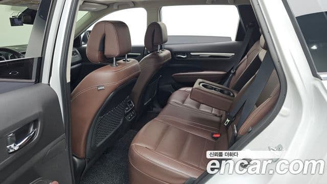 Renault Korea(Samsung) QM6 Signature, 2019 12