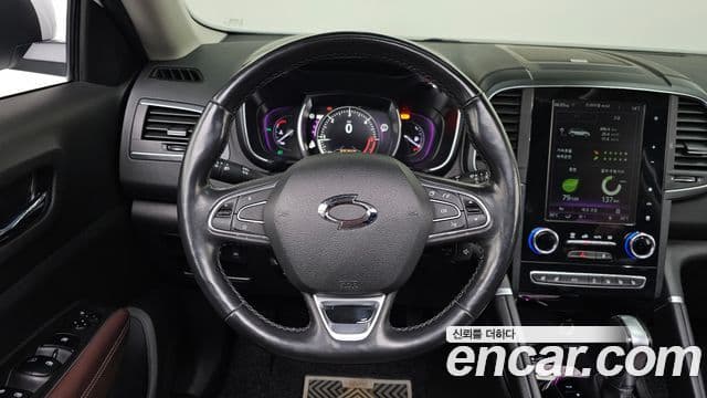 Renault Korea(Samsung) QM6 Signature, 2019 13