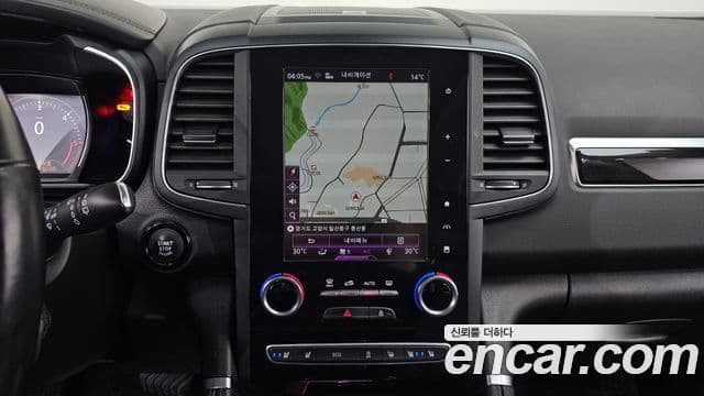 Renault Korea(Samsung) QM6 Signature, 2019 14