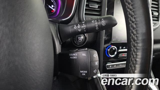 Renault Korea(Samsung) QM6 Signature, 2019 18