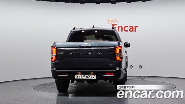 KG모빌리티(SsangYong) The / новый New Rexton Sport 칸 Prestige, 2022 4