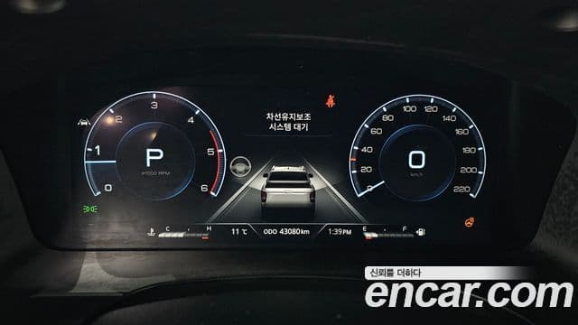 KG모빌리티(SsangYong) The / новый New Rexton Sport 칸 Prestige, 2022 8