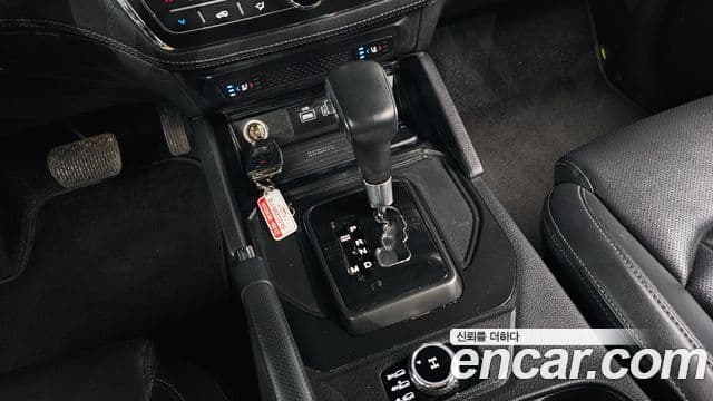 KG모빌리티(SsangYong) The / новый New Rexton Sport 칸 Prestige, 2022 9