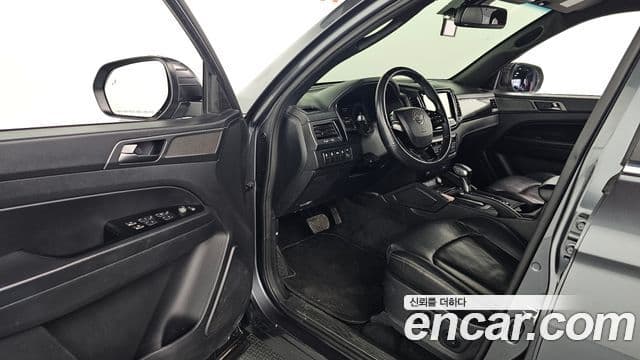 KG모빌리티(SsangYong) The / новый New Rexton Sport 칸 Prestige, 2022 11