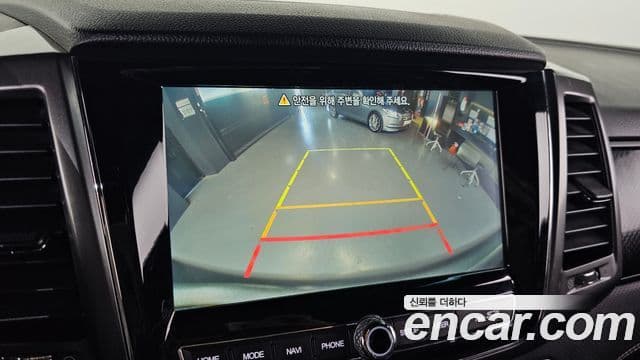 KG모빌리티(SsangYong) The / новый New Rexton Sport 칸 Prestige, 2022 16