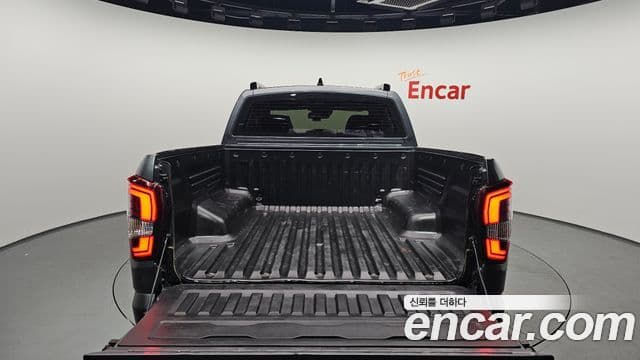 KG모빌리티(SsangYong) The / новый New Rexton Sport 칸 Prestige, 2022 20