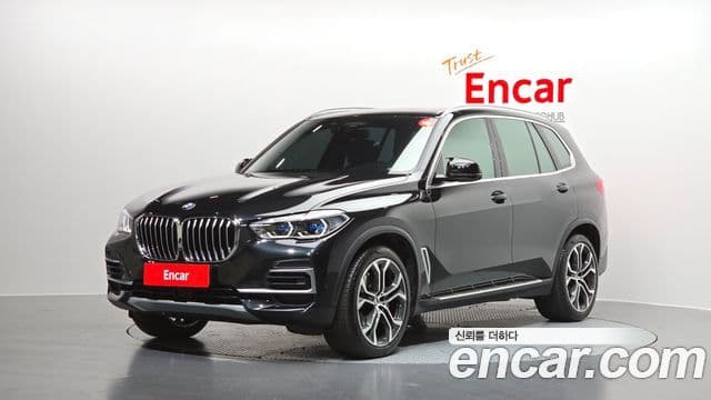 BMW X5 (G05) xDrive 30d xLine, 2022 1