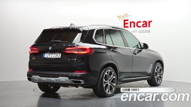 BMW X5 (G05) xDrive 30d xLine, 2022 2