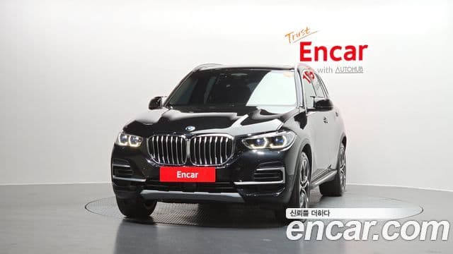 BMW X5 (G05) xDrive 30d xLine, 2022 3