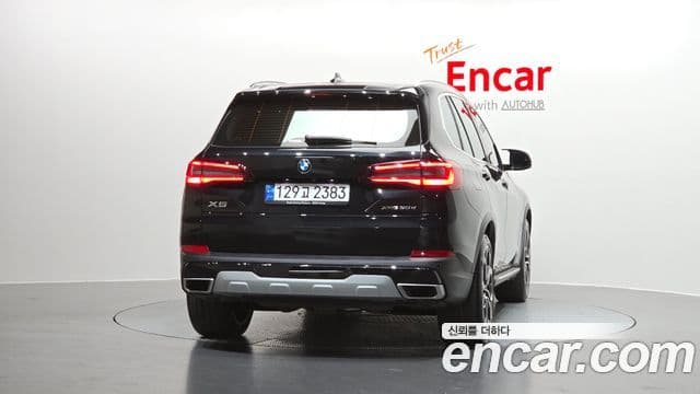 BMW X5 (G05) xDrive 30d xLine, 2022 4