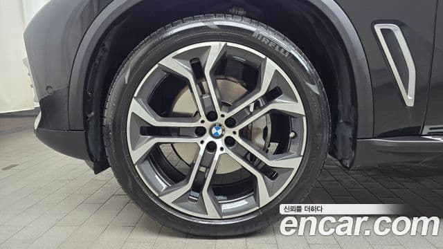 BMW X5 (G05) xDrive 30d xLine, 2022 все фото