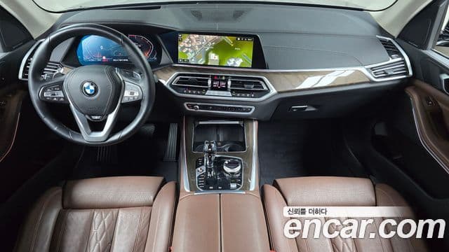 BMW X5 (G05) xDrive 30d xLine, 2022 7