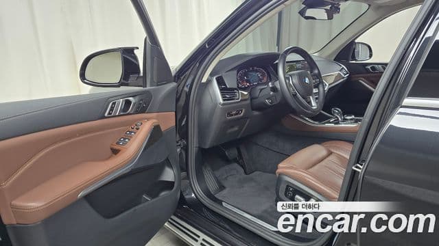 BMW X5 (G05) xDrive 30d xLine, 2022 10