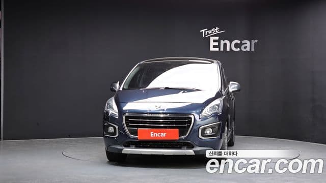 Peugeot 3008 1세대, 2015 3