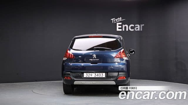Peugeot 3008 1세대, 2015 4