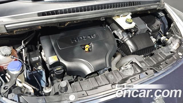 Peugeot 3008 1세대, 2015 6