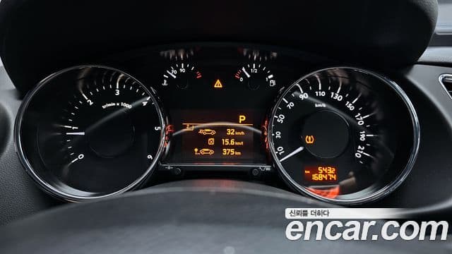 Peugeot 3008 1세대, 2015 8