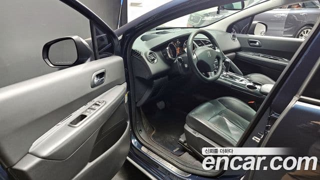 Peugeot 3008 1세대, 2015 10