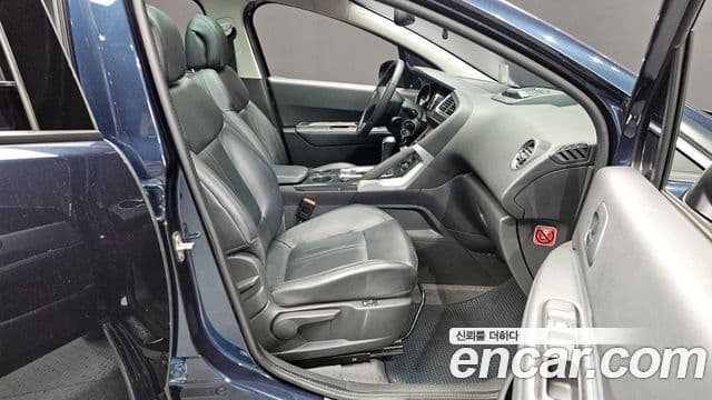 Peugeot 3008 1세대, 2015 11