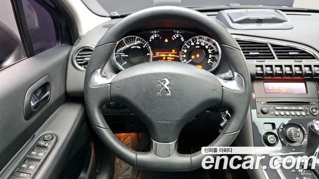 Peugeot 3008 1세대, 2015 13
