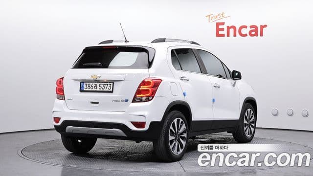 Chevrolet(GM대우) The / новый New Trax Premier, 2019 2