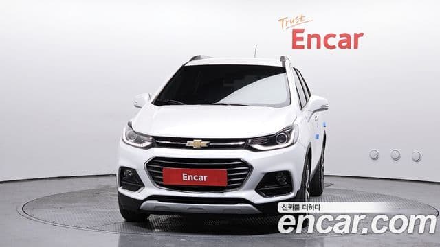 Chevrolet(GM대우) The / новый New Trax Premier, 2019 3
