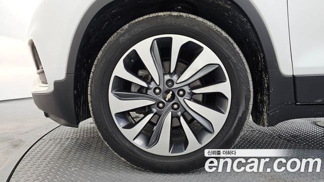 Chevrolet(GM대우) The / новый New Trax Premier, 2019 все фото